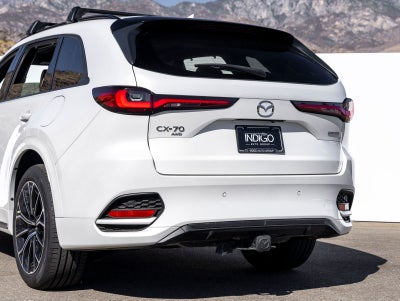 2025 Mazda Mazda CX-70 3.3 Turbo S Premium Plus