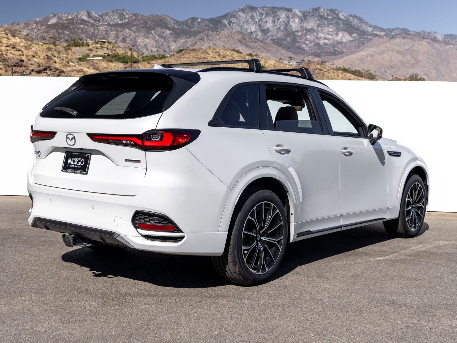 2025 Mazda Mazda CX-70 3.3 Turbo S Premium Plus