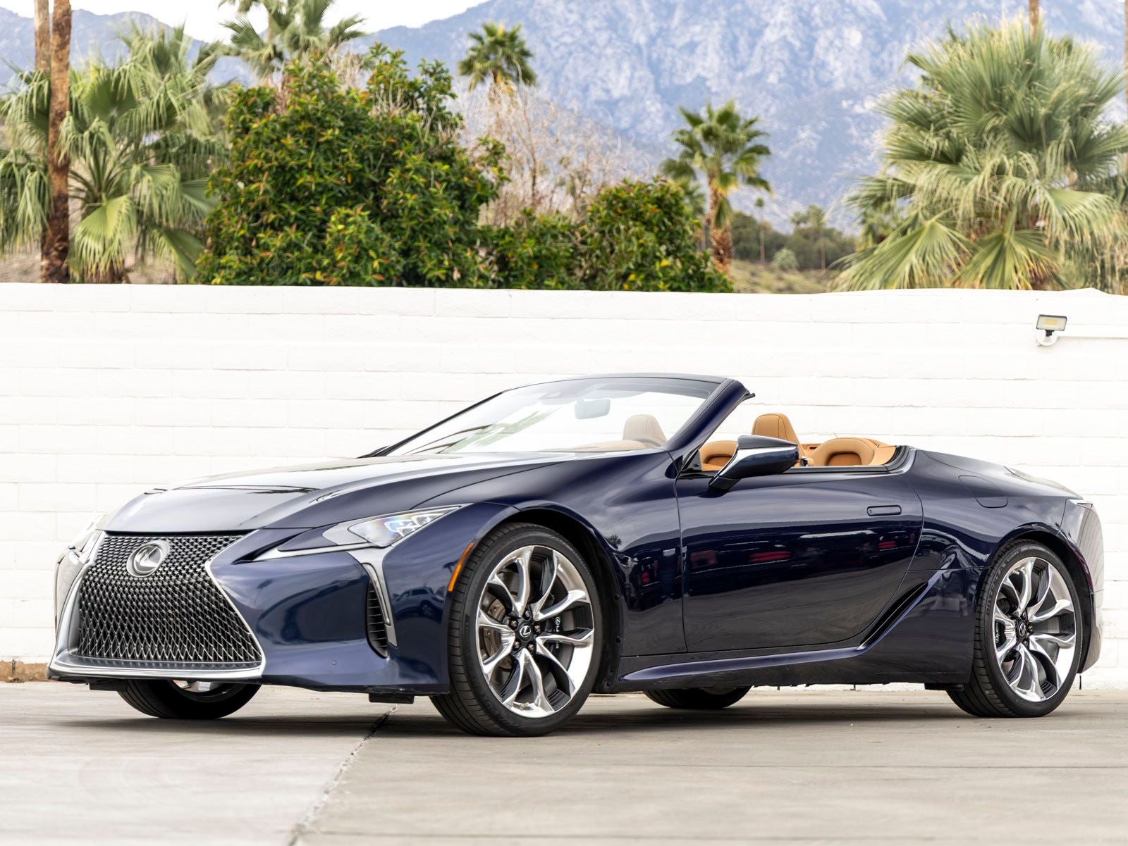 2021 Lexus LC 500
