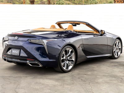 2021 Lexus LC 500