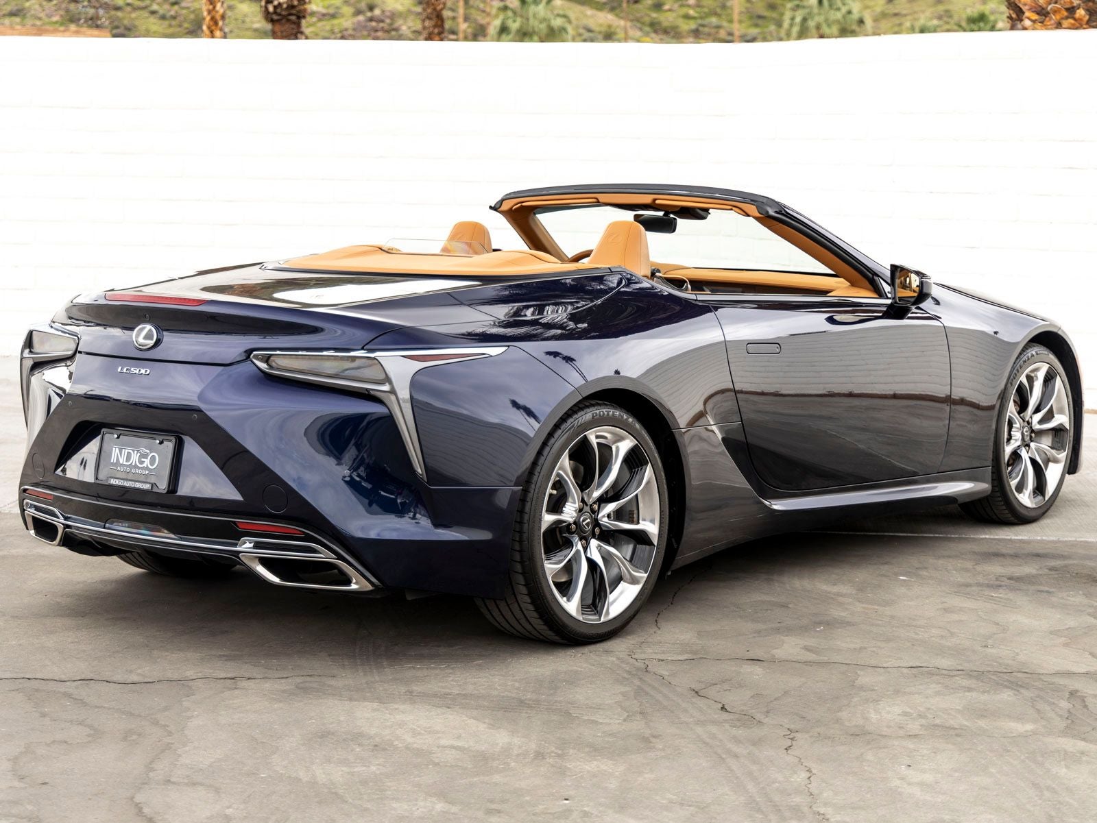 2021 Lexus LC 500