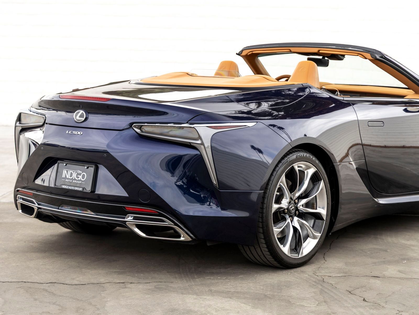 2021 Lexus LC 500
