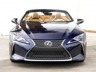2021 Lexus LC 500
