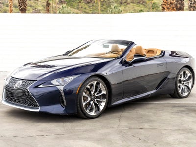 2021 Lexus LC 500