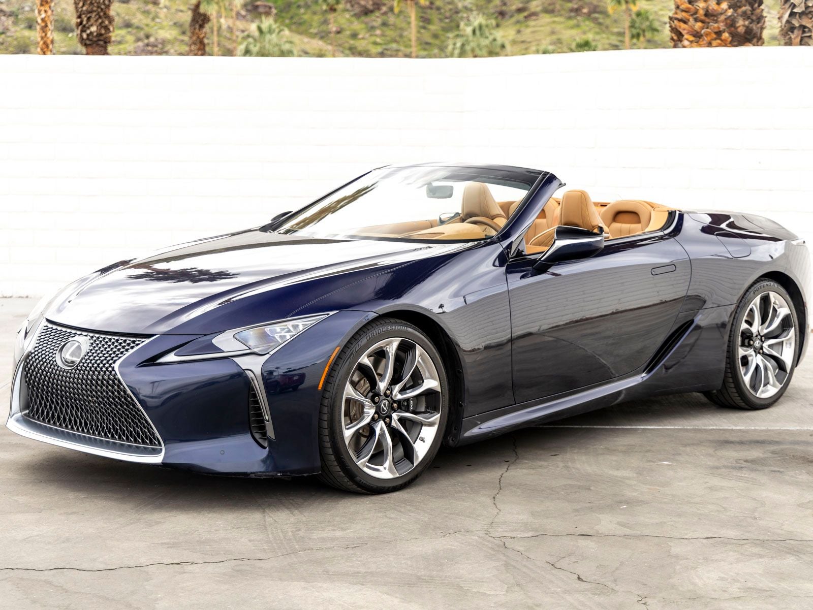 2021 Lexus LC 500