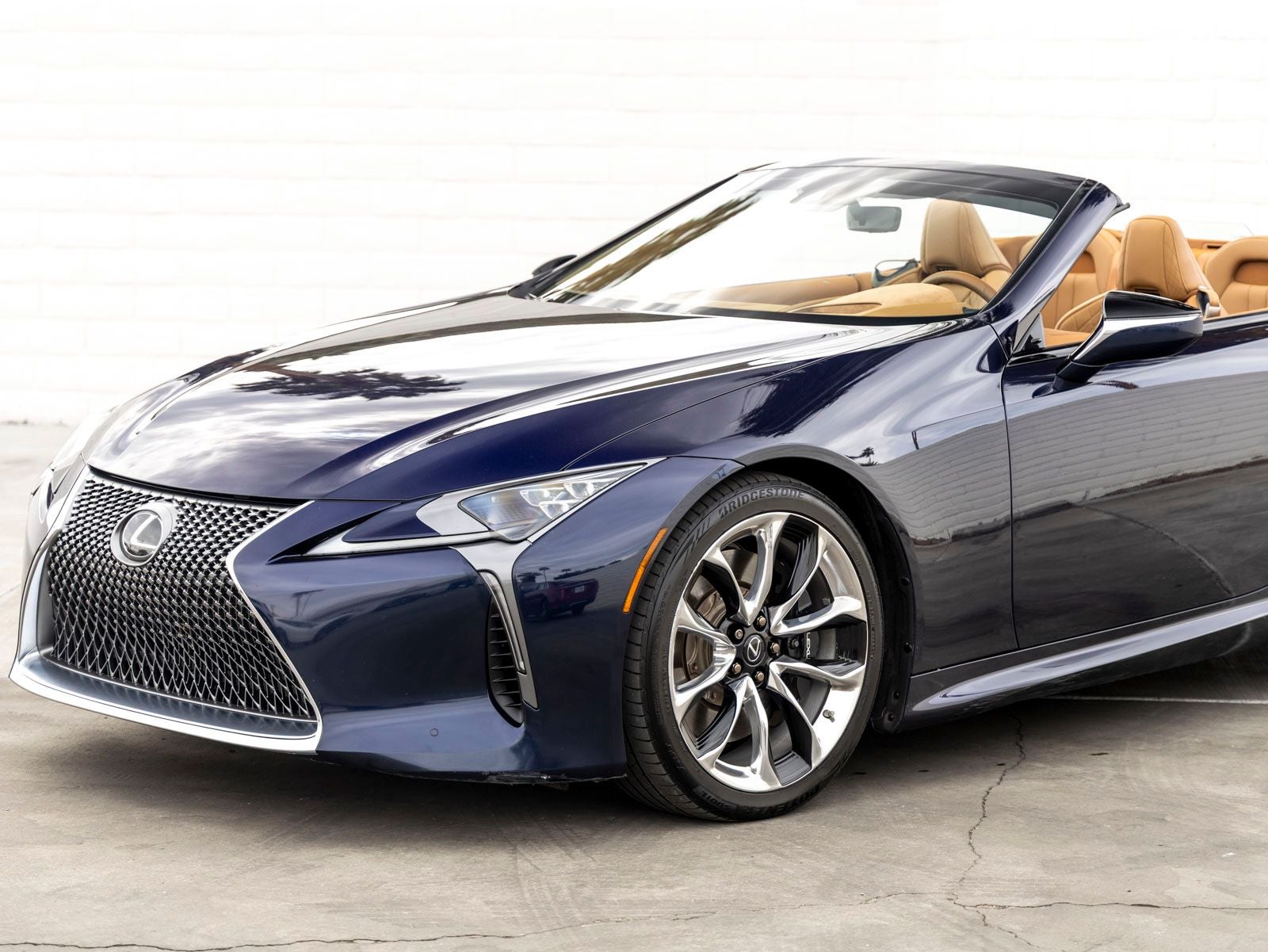 2021 Lexus LC 500