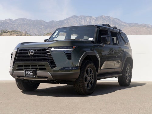 2025 Lexus GX GX 550 Premium