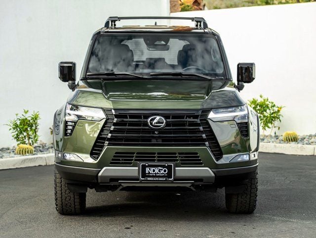 2025 Lexus GX GX 550 Premium