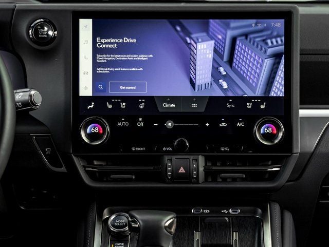 2025 Lexus GX GX 550 Premium