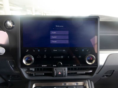 2025 Lexus GX GX 550 Premium