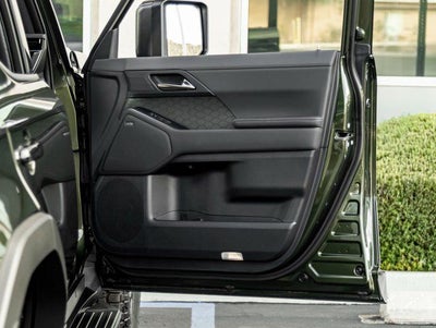 2025 Lexus GX GX 550 Premium