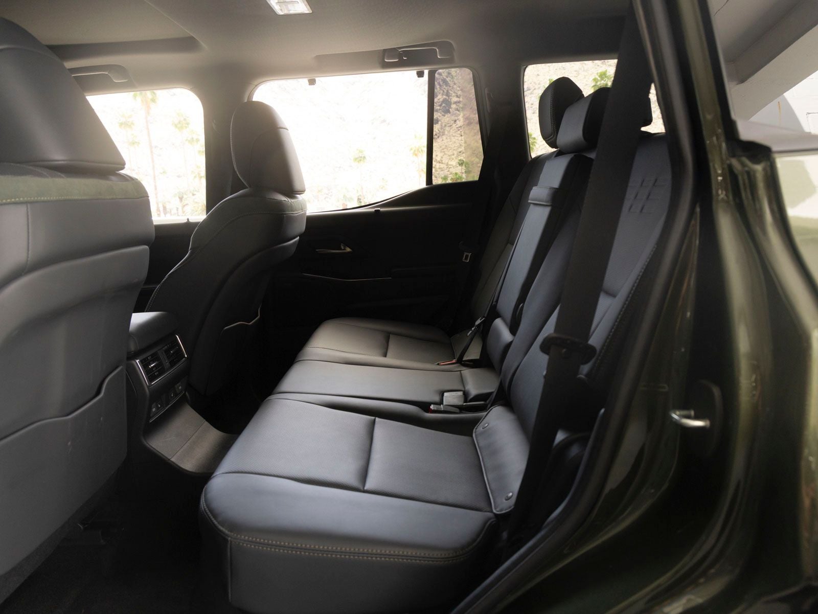 2025 Lexus GX GX 550 Premium