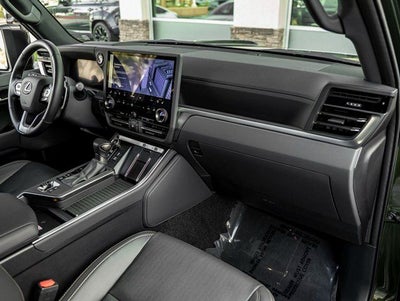 2025 Lexus GX GX 550 Premium