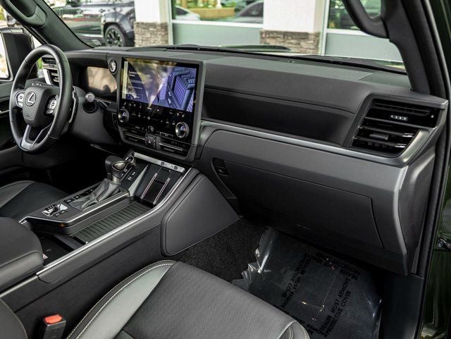 2025 Lexus GX GX 550 Premium