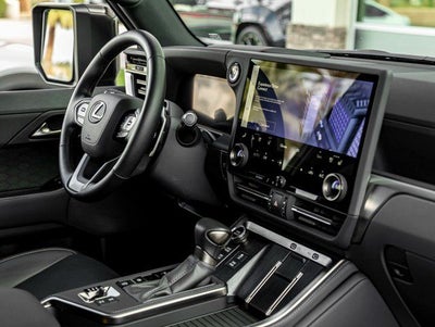 2025 Lexus GX GX 550 Premium