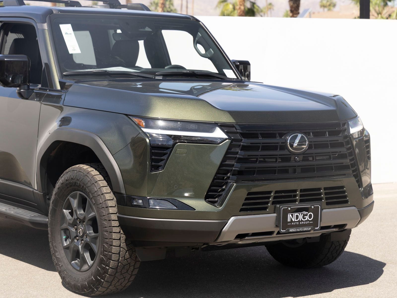 2025 Lexus GX GX 550 Premium