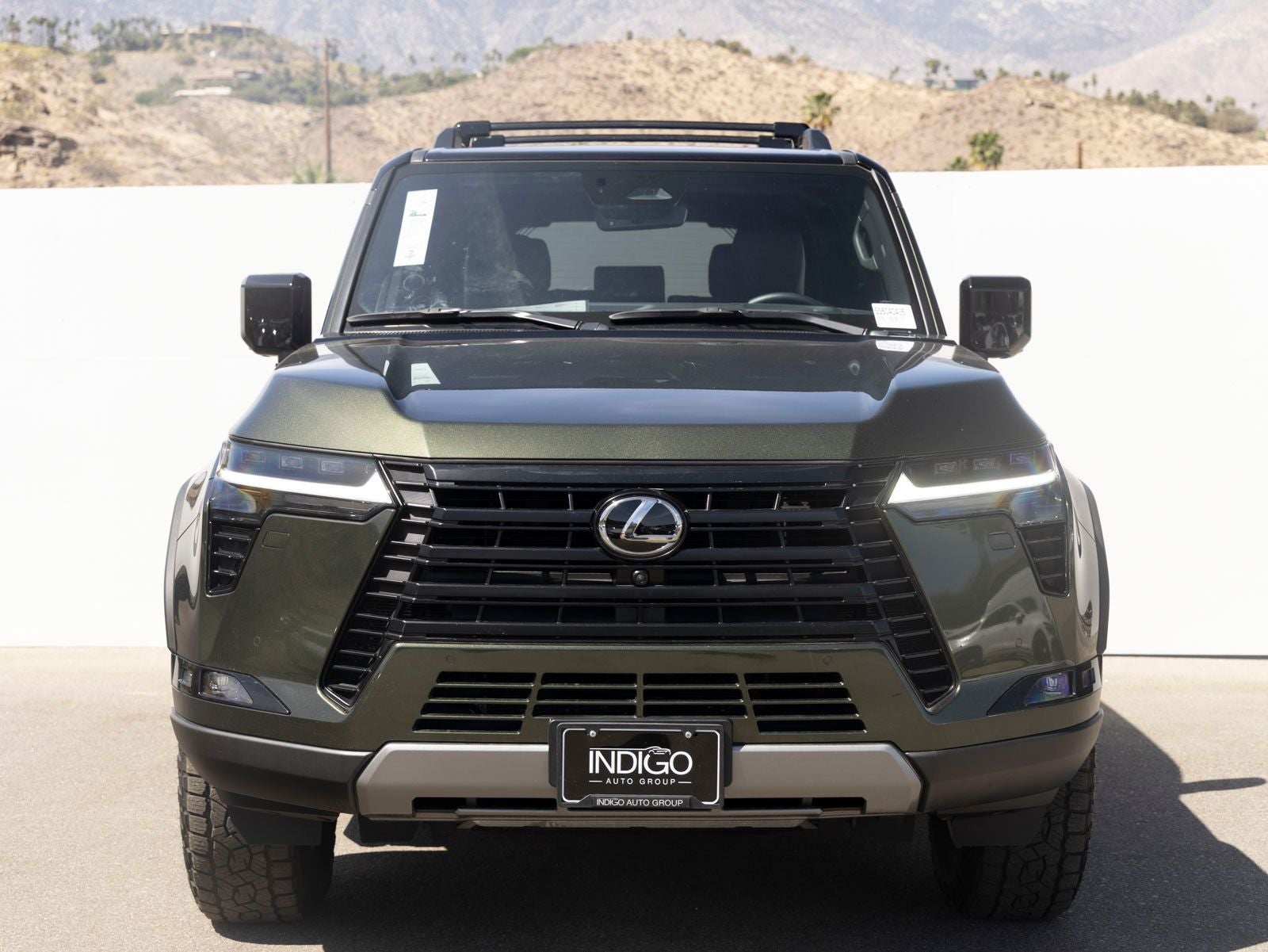 2025 Lexus GX GX 550 Premium