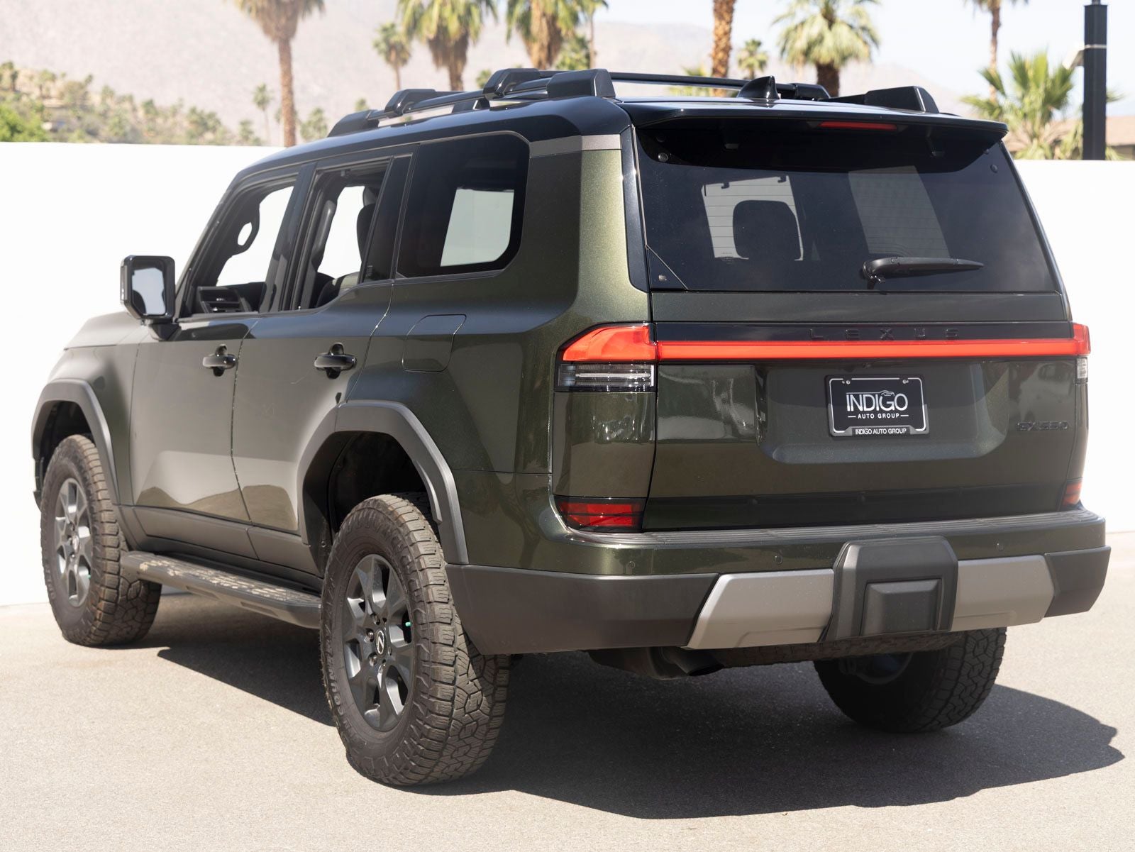 2025 Lexus GX GX 550 Premium