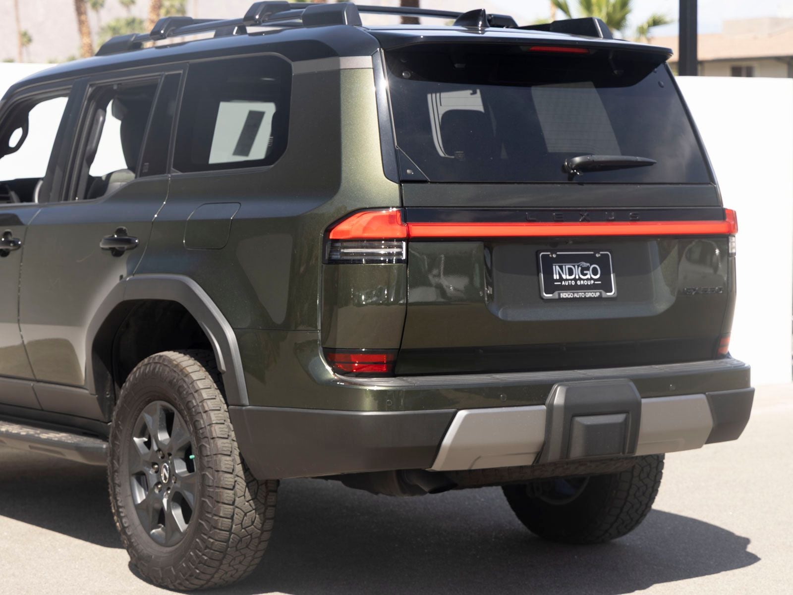 2025 Lexus GX GX 550 Premium