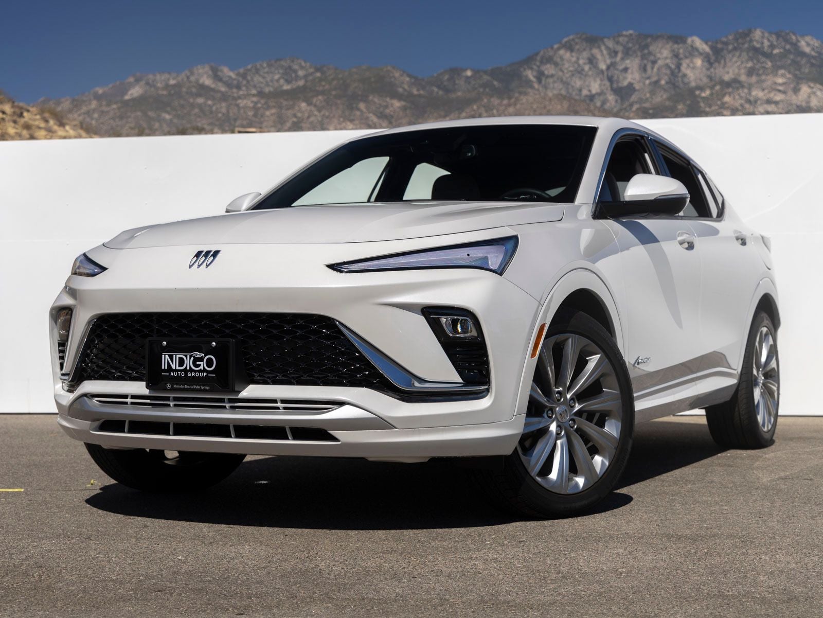 2025 Buick Envista Avenir