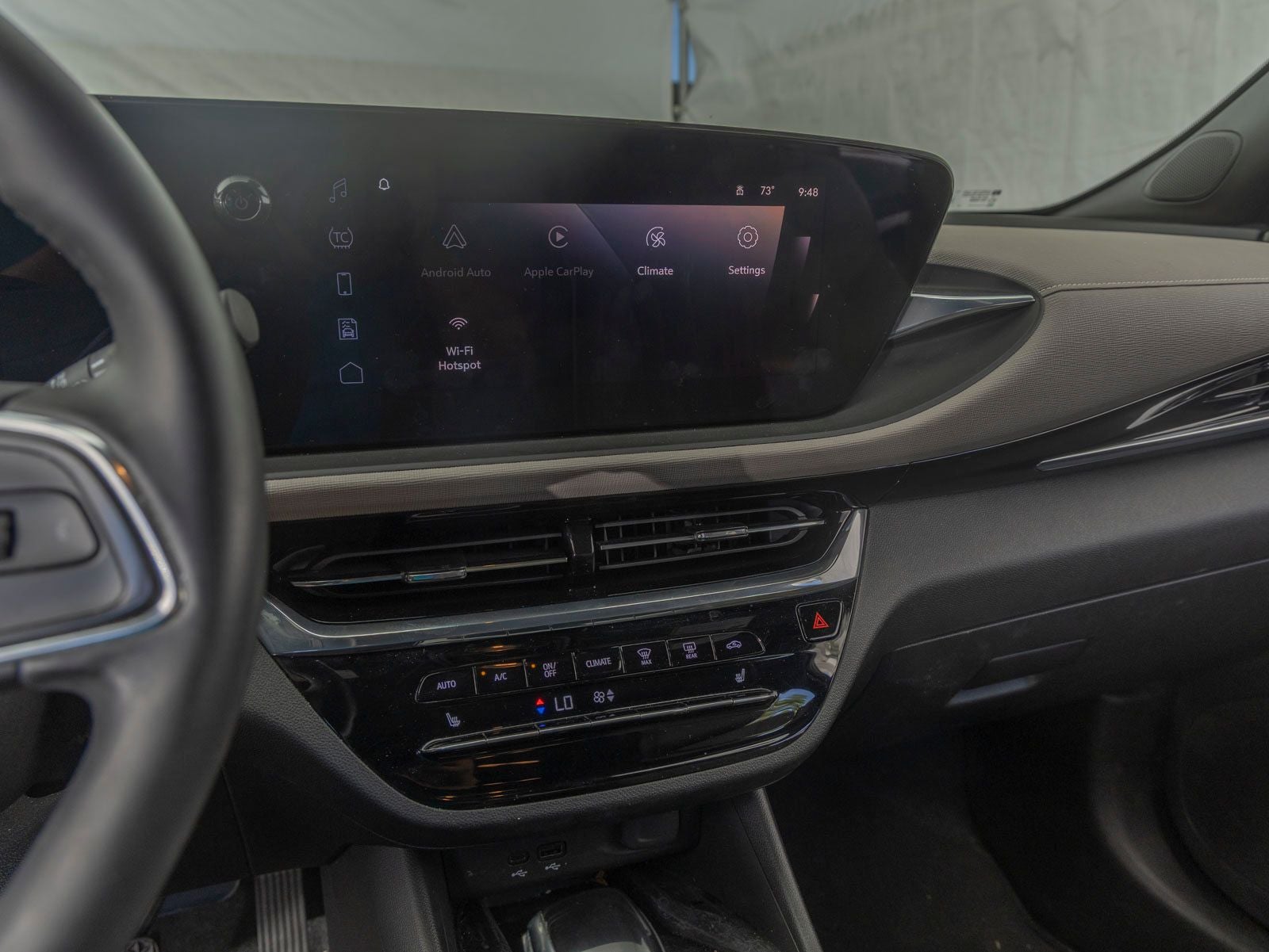 2025 Buick Envista Avenir