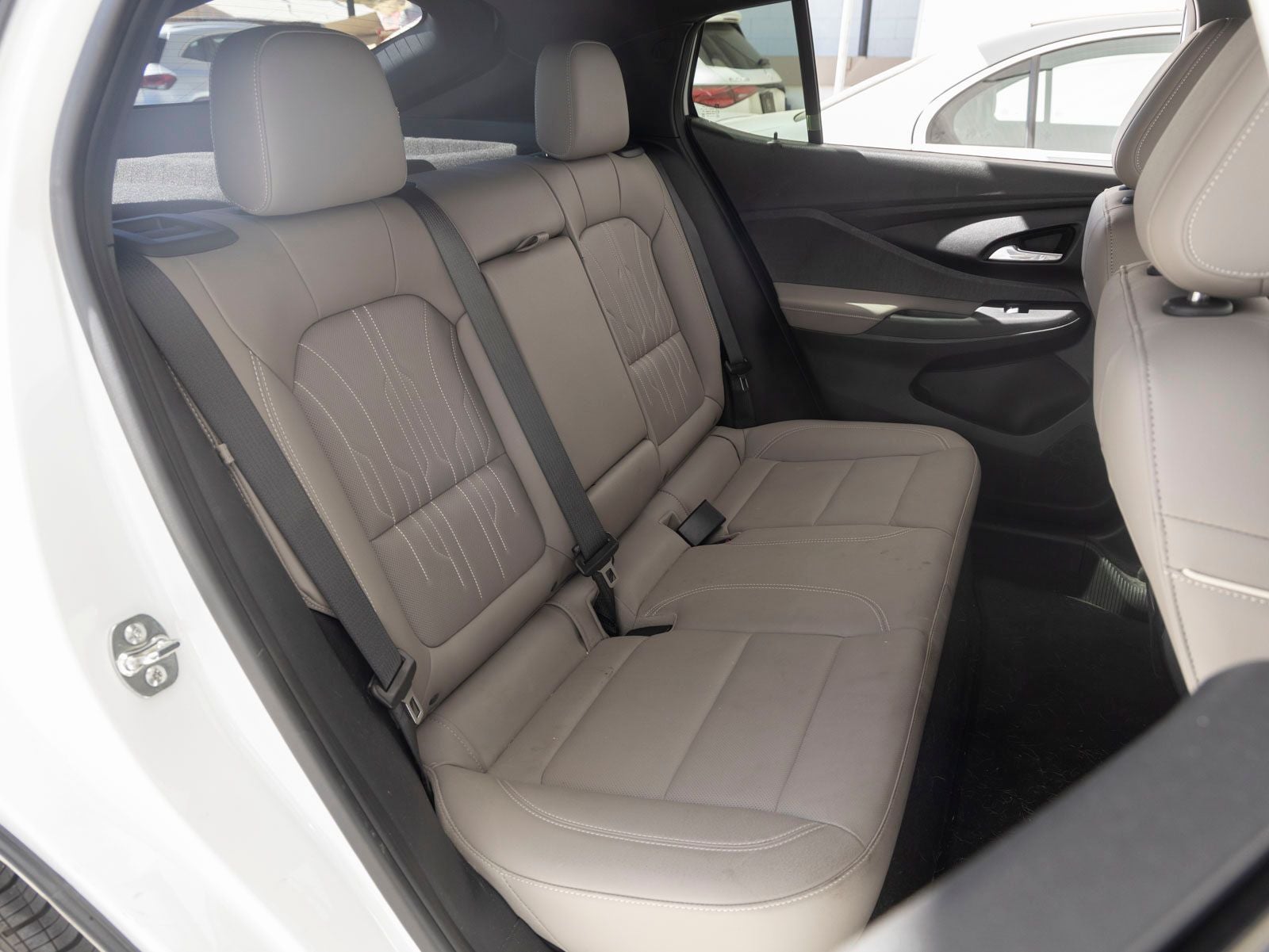 2025 Buick Envista Avenir
