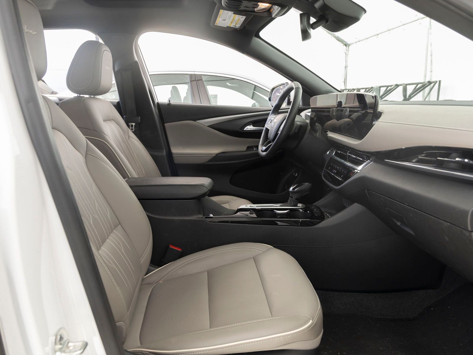 2025 Buick Envista Avenir