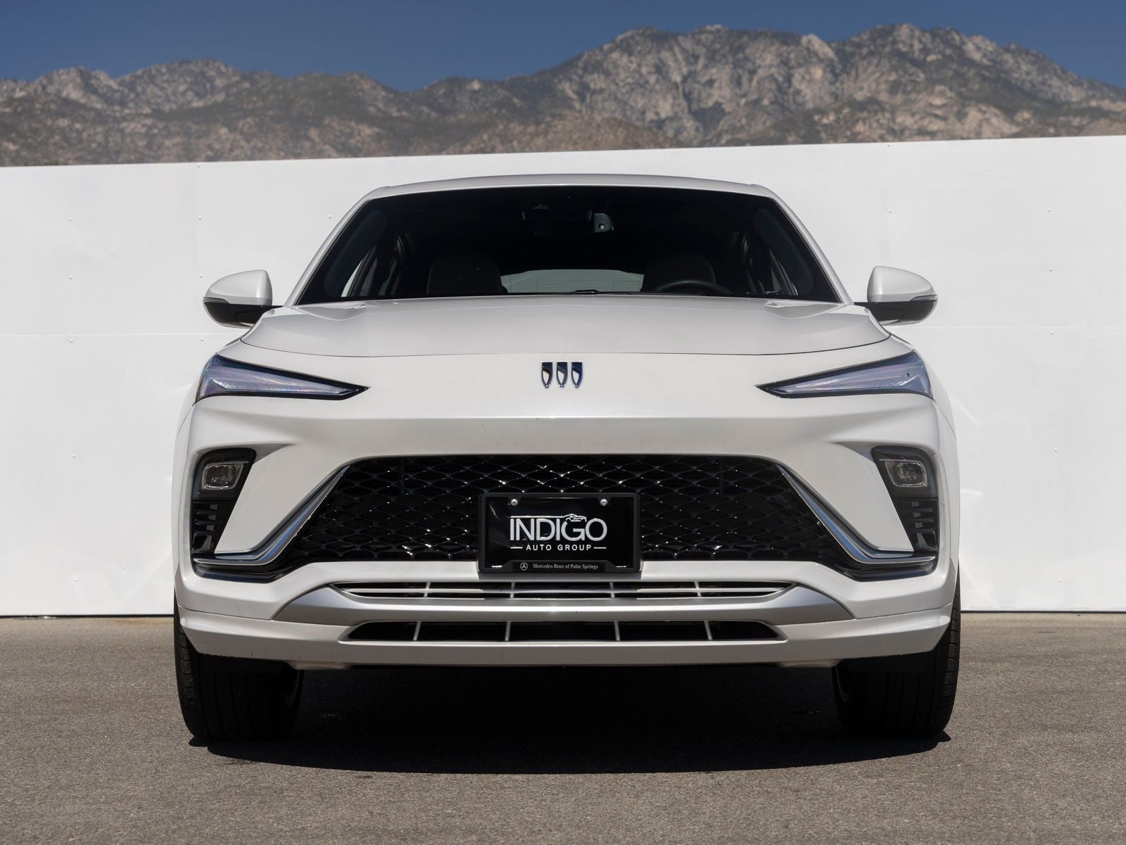 2025 Buick Envista Avenir