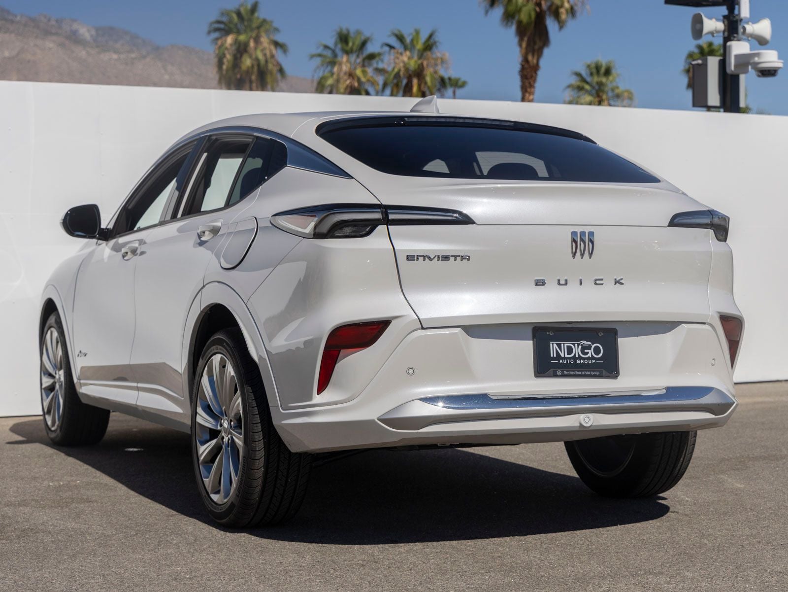2025 Buick Envista Avenir