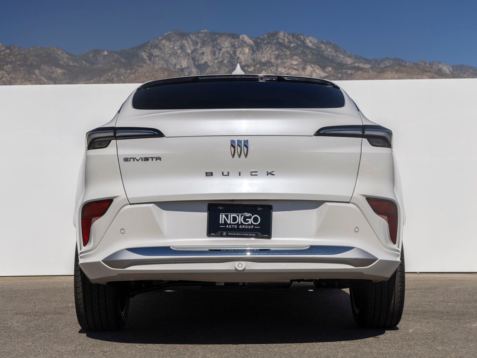 2025 Buick Envista Avenir