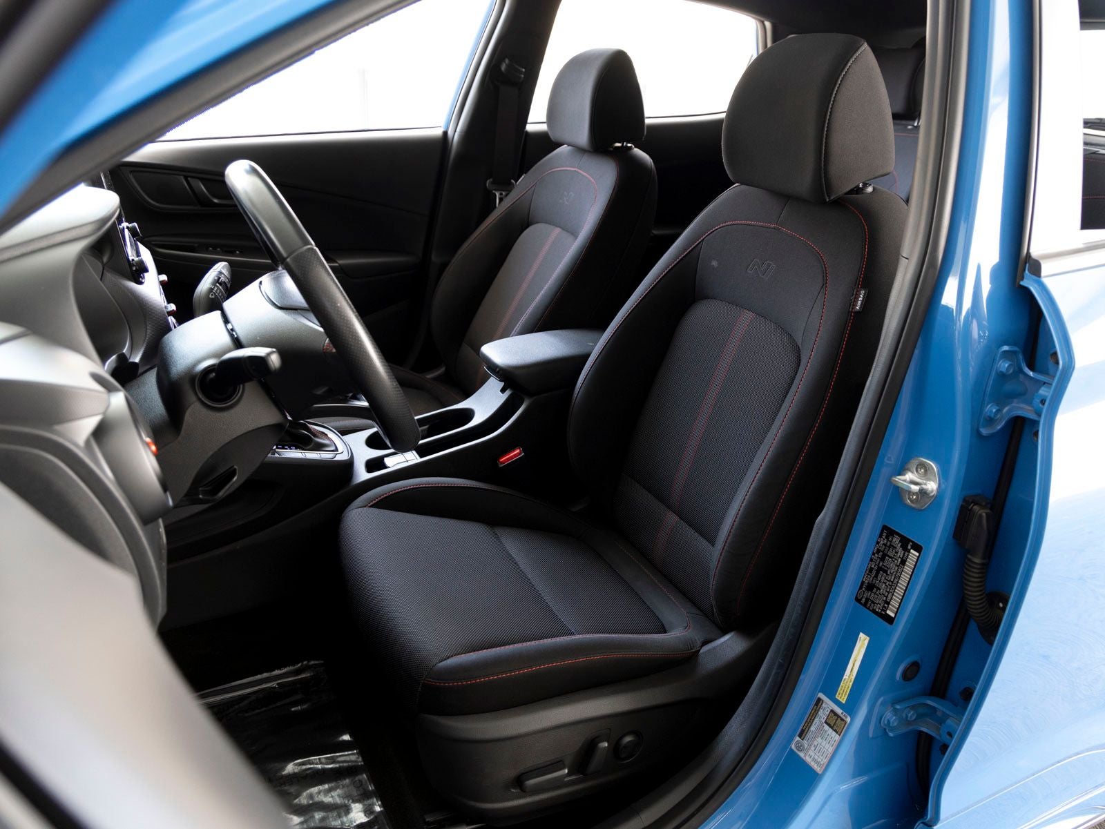 2022 Hyundai Kona N Line