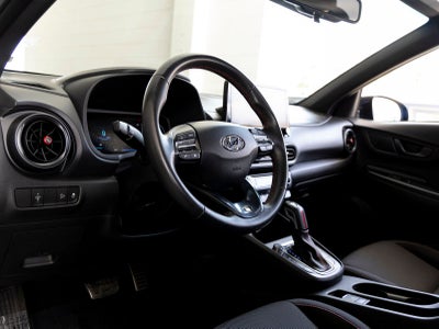 2022 Hyundai Kona N Line
