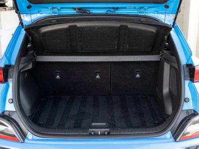 2022 Hyundai Kona N Line