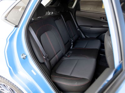 2022 Hyundai Kona N Line