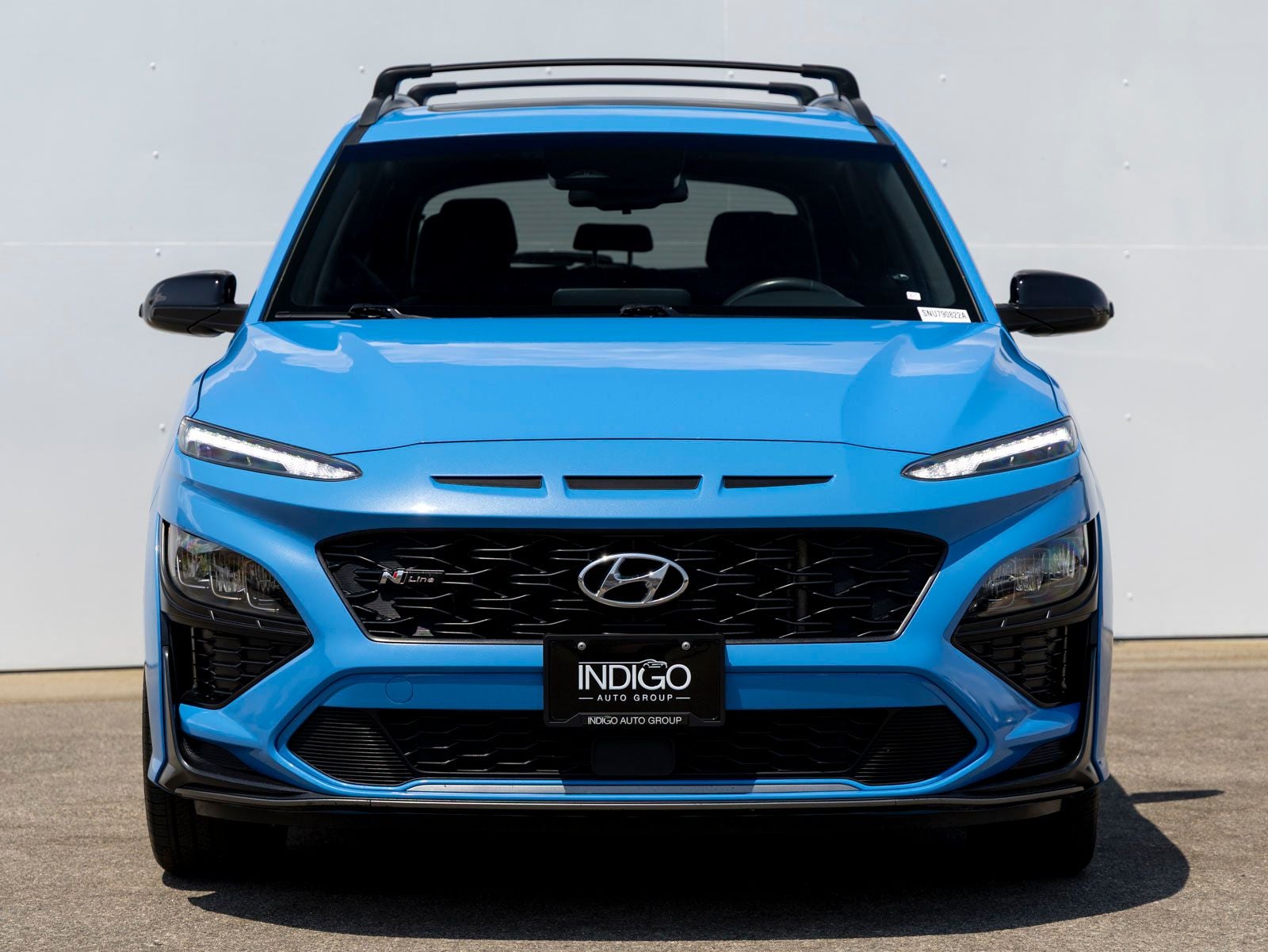 2022 Hyundai Kona N Line