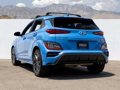 2022 Hyundai Kona N Line