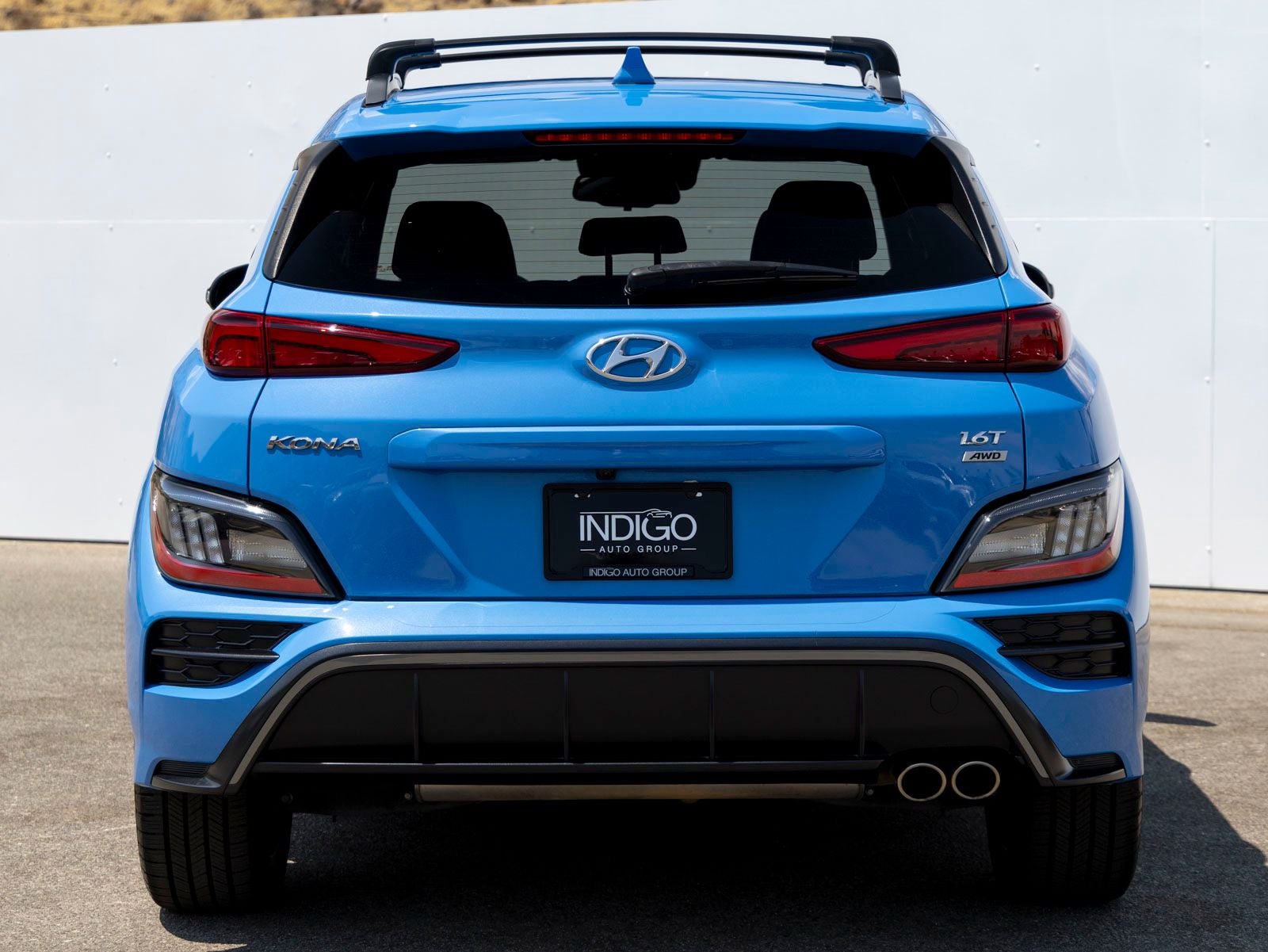 2022 Hyundai Kona N Line