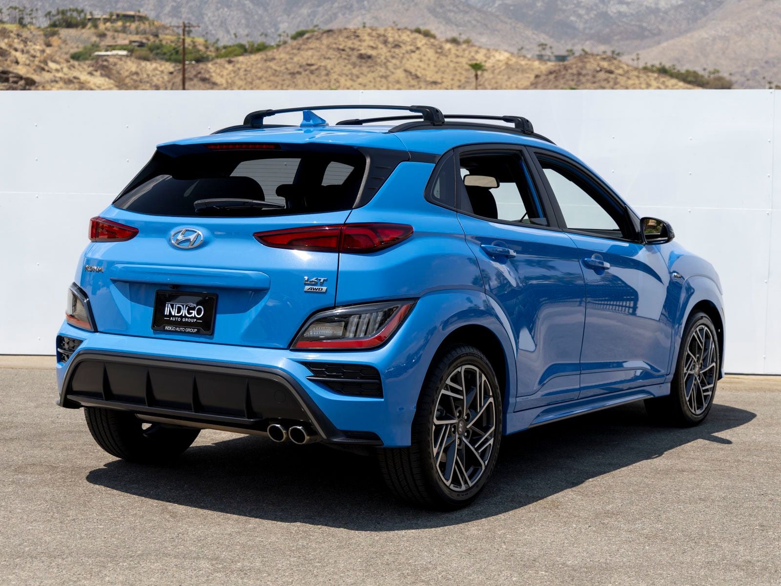 2022 Hyundai Kona N Line