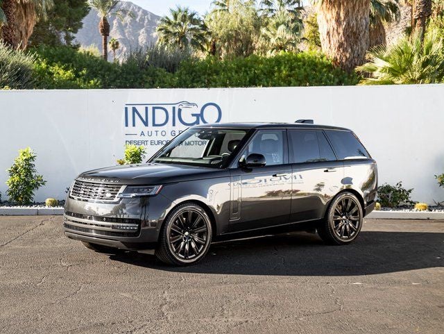 2025 Land Rover Range Rover Autobiography