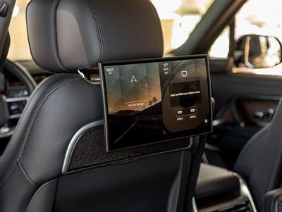 2025 Land Rover Range Rover Autobiography