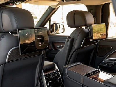 2025 Land Rover Range Rover Autobiography