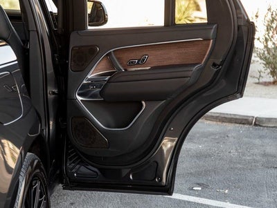 2025 Land Rover Range Rover Autobiography