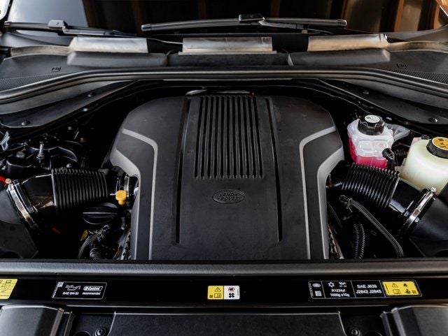 2025 Land Rover Range Rover Autobiography