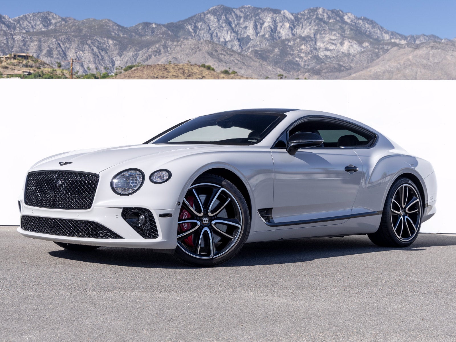 2020 Bentley Continental GT V8