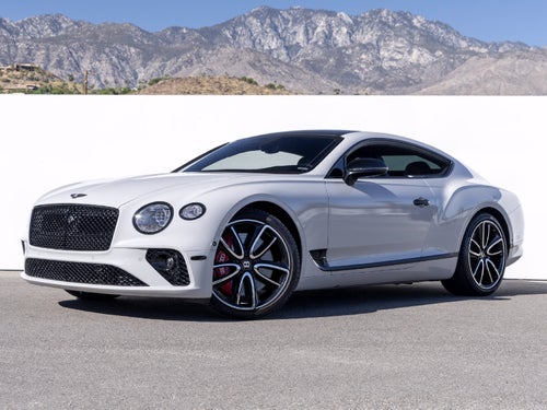 2020 Bentley Continental GT V8