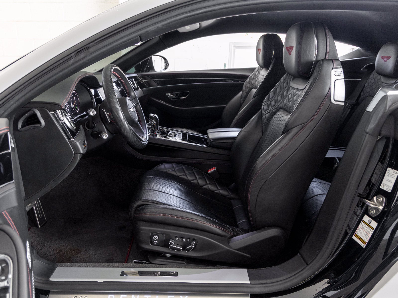 2020 Bentley Continental GT V8