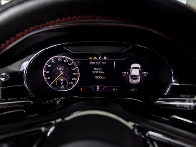 2020 Bentley Continental GT V8