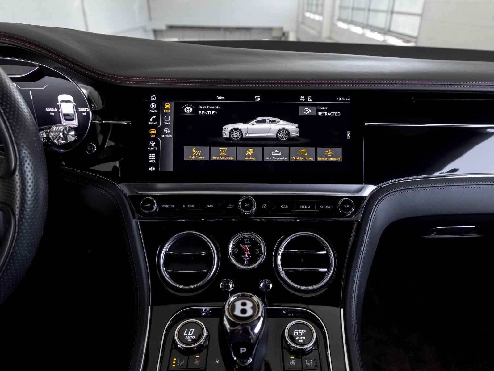 2020 Bentley Continental GT V8