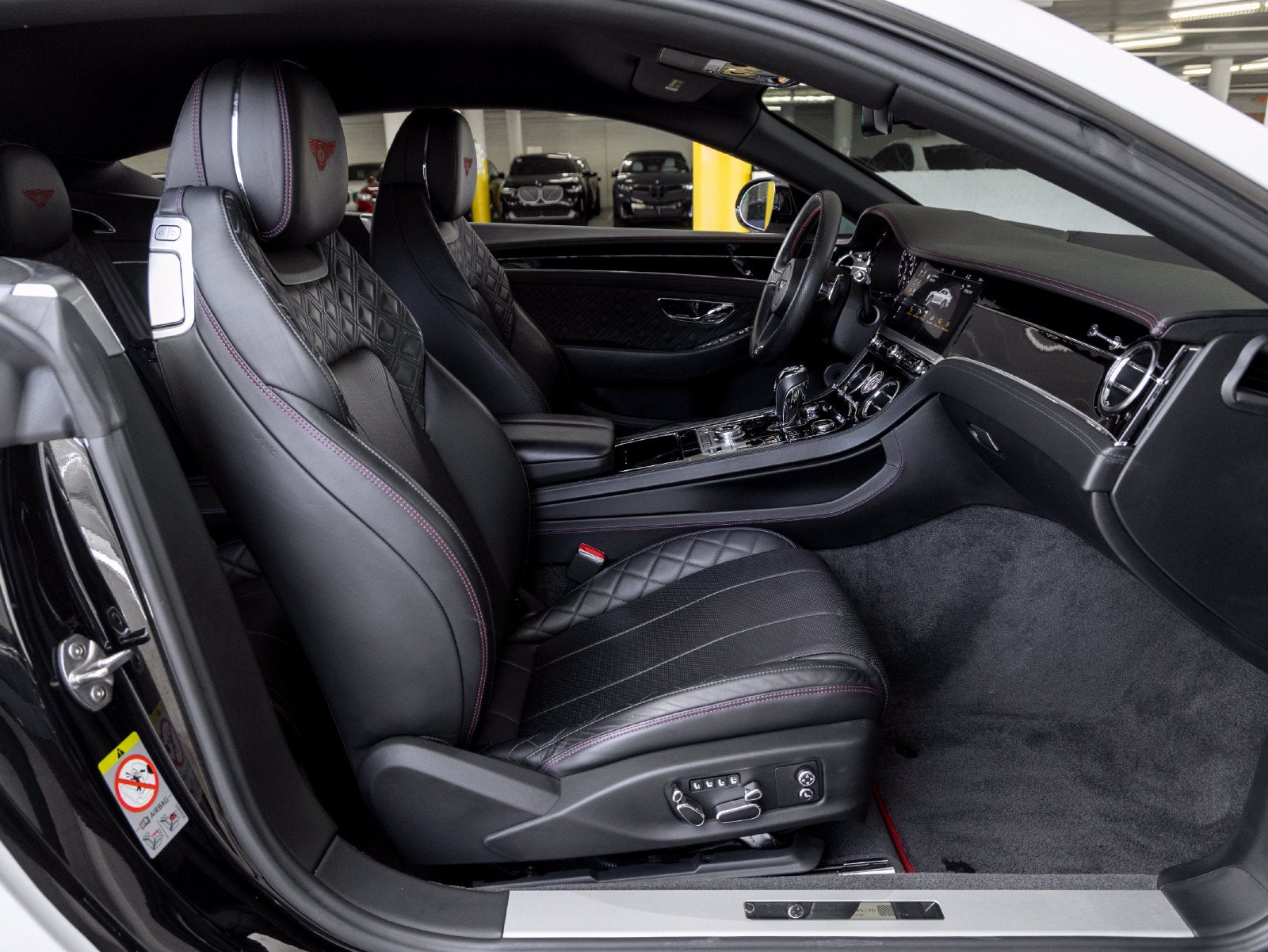 2020 Bentley Continental GT V8