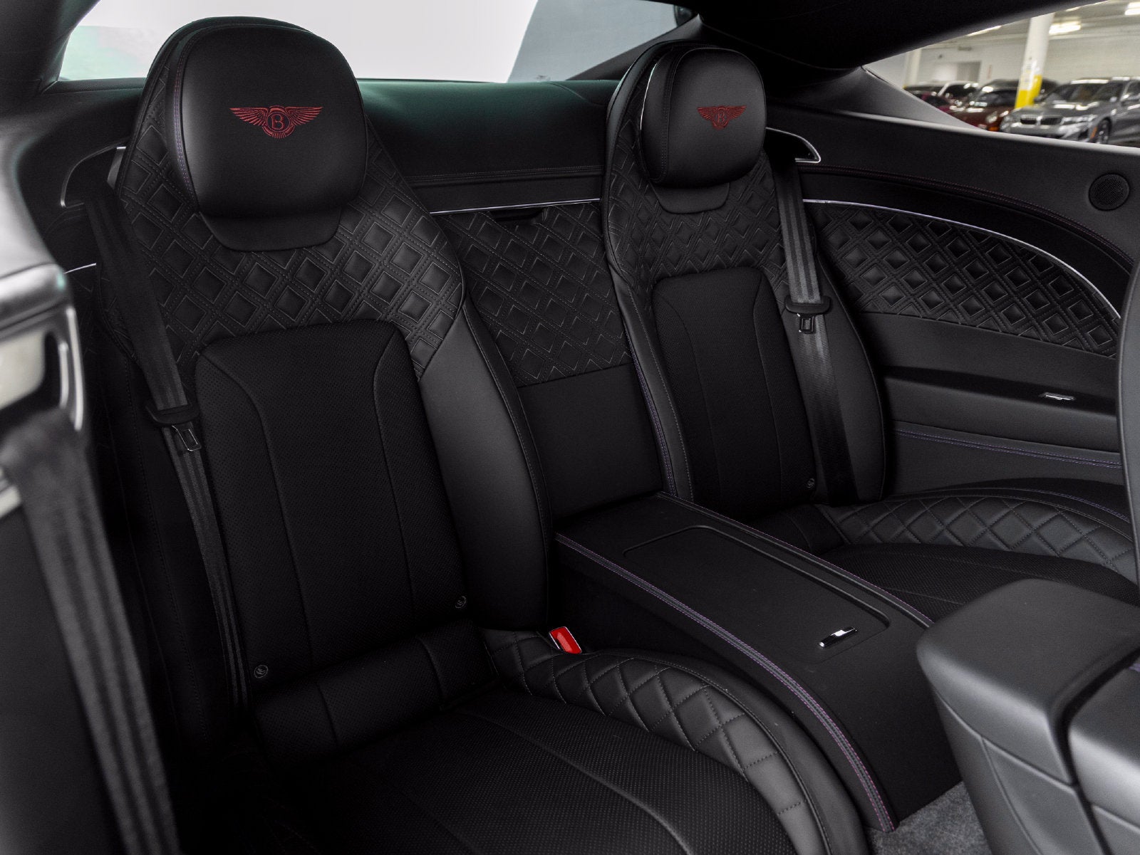 2020 Bentley Continental GT V8